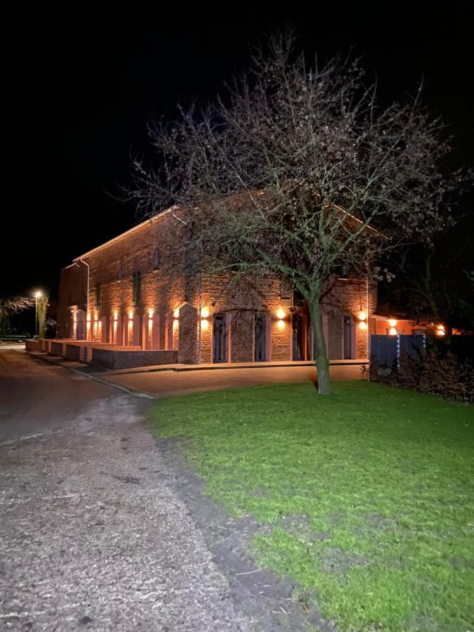 Schwalehof Gaestewohnungen Bonebuttel Exterior foto